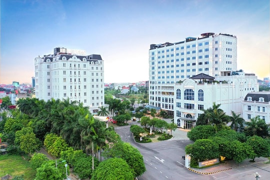 Lần đầu họp cổ đông tại Ninh Bình, EVN Finance chọn đúng địa điểm ưa thích của LPBank để công bố mục tiêu lợi nhuận cao nhất lịch sử