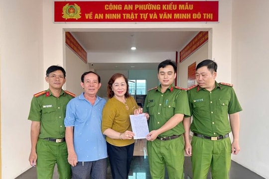 Thanh niên SN 2005 giao dịch 50 triệu đồng chuyển khoản để đổi lại tiền mặt: Công an sử dụng các biện pháp nghiệp vụ vào cuộc truy tìm