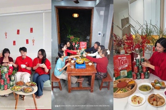 "Giải mã "Tết lớn" của Bia Saigon: Khi giá trị gắn kết đến từ chính những "lời mời" thân thuộc