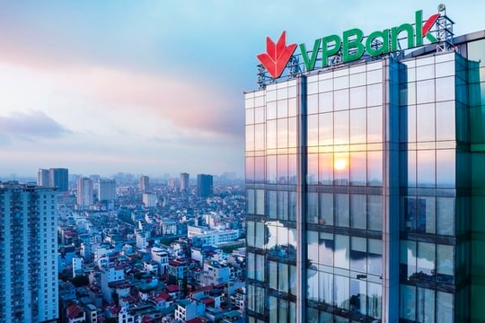 Giá trị thương hiệu VPBank tăng trưởng nhanh nhất ngành ngân hàng Việt Nam