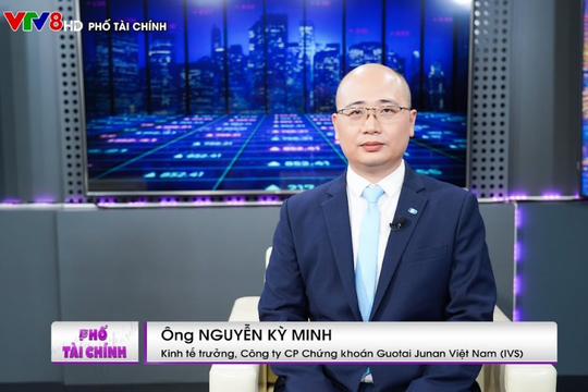 Chuyên gia: Khi bất định qua đi, thị trường chứng khoán có thể tăng 15%-20% trong năm nay 