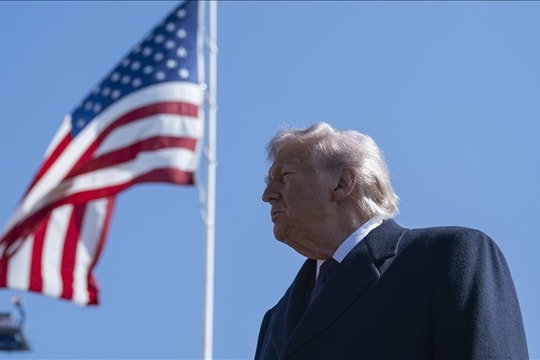 Mỹ lại đón tin vui kịp thời từ Venezuela