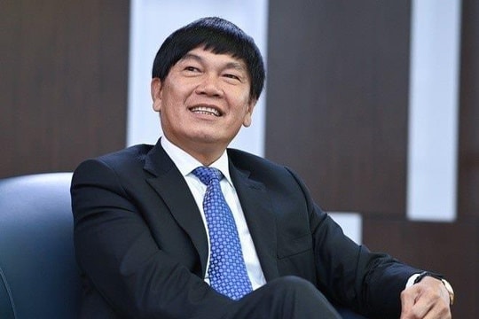 Cổ phiếu của tỷ phú Trần Đình Long làm một điều chưa từng có trong gần 1 năm