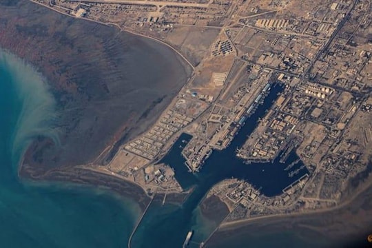 Hải quân Mỹ thông báo tin buồn cho ngành huyết mạch toàn cầu