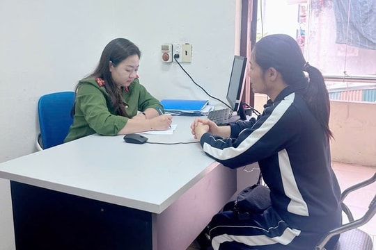 Tài khoản phát sinh 140 triệu đồng không rõ nguồn gốc: Công an tra soát dữ liệu chuyển khoản của người phụ nữ Hưng Yên