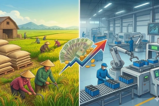 Bỏ mảng gạo, một công ty muốn rót 200 tỷ vào sản xuất pin Lithium cho thị trường Mỹ, Ấn Độ