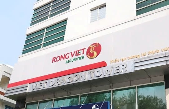 Nhóm Kido Foods – Nutifood đầu tư gần 600 tỷ vào Chứng khoán Rồng Việt