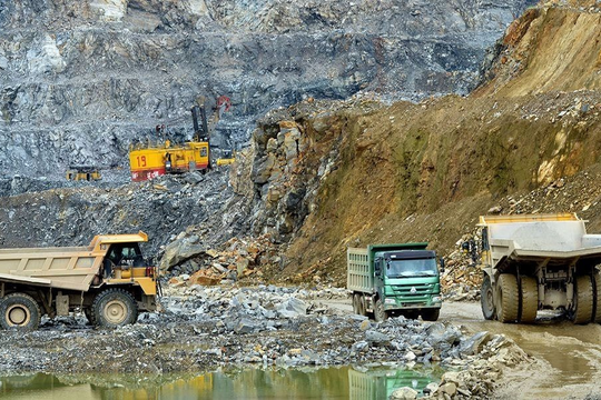 Việt Nam có kho báu khủng, Mỹ đánh tiếng, Trung Quốc 2 lần ngỏ ý hợp tác, công nghệ 2 siêu cường có gì?