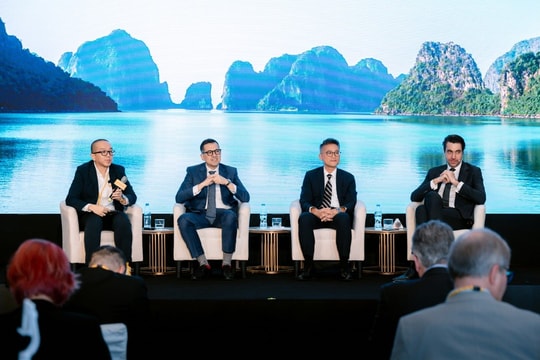 Nói về làn sóng bán dẫn, giám đốc tập đoàn logistics từ Đức: "Chúng tôi thấy sự phát triển của các công ty trong nước như Viettel, FPT"