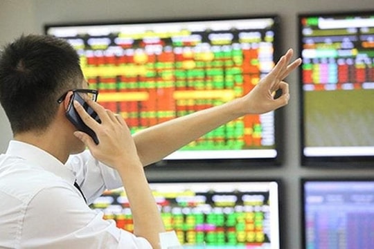 2 kịch bản cho VN-Index trong tháng 3/2026