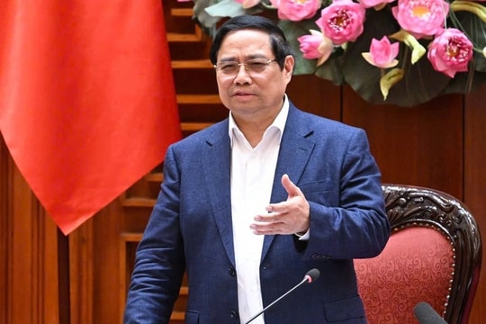 Thủ tướng giao nhiệm vụ cho EVN, Petrovietnam và Vinacomin