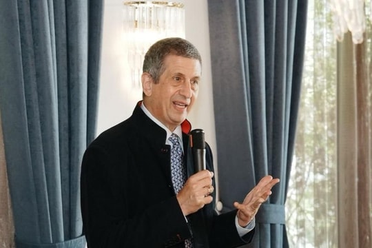 Hiệu trưởng Trường Kinh doanh NUS chỉ ra yếu tố then chốt khi Việt Nam hiện thực hoá tầm nhìn đến năm 2045