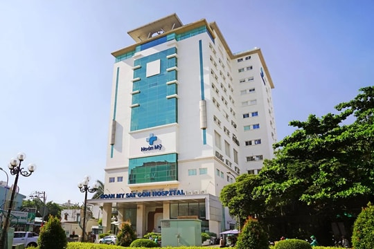 Chủ chuỗi bệnh viện tư lớn hàng đầu Việt Nam có Tổng giám đốc mới sinh năm 1993