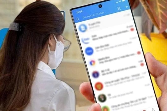 Công an cảnh báo 'nóng' đến tất cả những ai nhận được tin nhắn Zalo, Facebook, SMS có nội dung sau