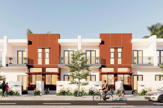 DICERA (DC4) trúng thầu dự án nhà ở xã hội gần 2.000 tỷ ở Huế