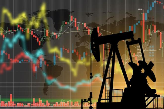 Giá dầu biến động mạnh, Vietcap gọi tên loạt cổ phiếu hưởng lợi