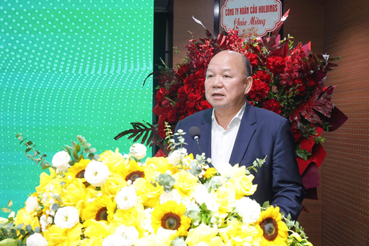 Từ khi ông Tô Dũng làm Chủ tịch, giá cổ phiếu Viwaseen tăng gấp đôi 