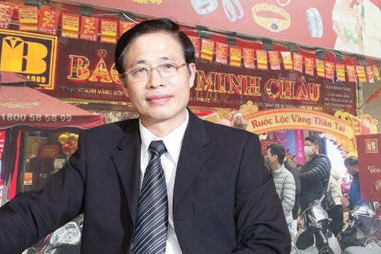 Đại gia vàng ở Hà Nội bất ngờ lấn sân sang bất động sản sau hơn 30 năm bán kim hoàn