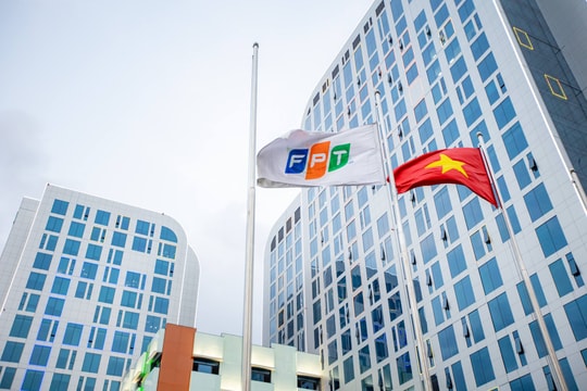 FPT đón tin vui "kép" về dịch vụ phần mềm và AI