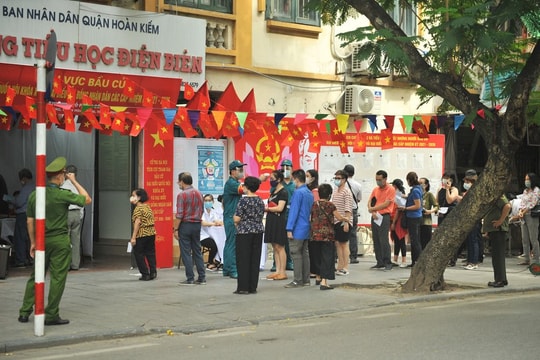 Ngày 15/3, tất cả người dân sẽ chứng kiến một sự kiện quan trọng 