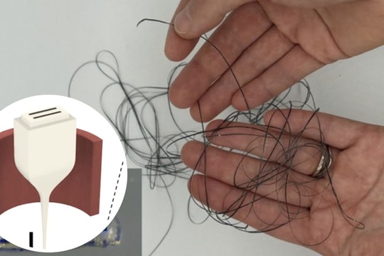 "Sợi tóc" của Nhật Bản đang gây kinh ngạc giới khoa học: Họ làm được điều khó tin thế này đây