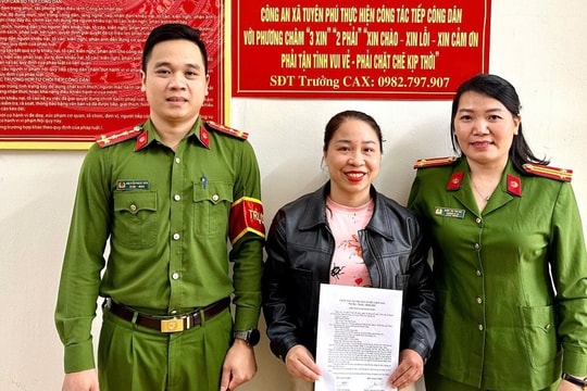 Phát hiện tài khoản nam sinh 2007 bất ngờ nhận được 27 triệu đồng: Công an xã ở Quảng Trị nhanh chóng vào cuộc xác minh