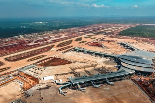 ACV điều lãnh đạo sân bay Liên Khương về chỉ huy dự án sân bay Long Thành 