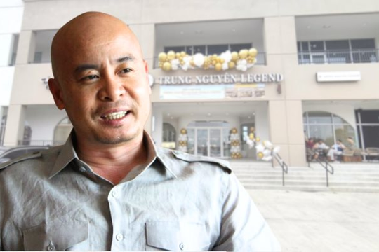 Ông Đặng Lê Nguyên Vũ vừa mở quán cà phê mới tại nơi sôi động bậc nhất bang Texas, Mỹ 