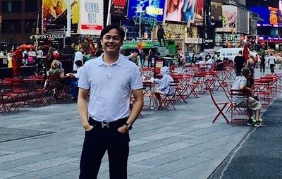 “Đại gia kim cương” Chu Đăng Khoa là ai?