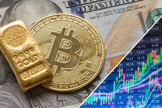 Thị trường ngày 13/3: Dầu áp sát 100 USD, vàng giảm tuần thứ hai, Bitcoin vượt 71.000 USD