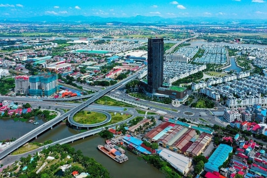 Việt Nam sắp có siêu đô thị biển là TP trực thuôc Trung ương 9,5 triệu dân, chỉ cách Hà Nội hơn 100 km