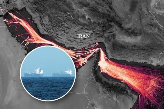 Xả 400 triệu thùng dầu dự trữ, vì sao không hạ nhiệt được giá dầu? Chuyên gia nói đến "yết hầu" ở Iran