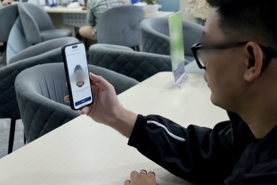 Cảnh báo đặc biệt khi quét xác thực khuôn mặt tại địa điểm này