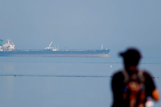 Mỹ 'bật đèn xanh', 19 triệu thùng dầu Nga đang nằm im chuẩn bị di chuyển đến châu Á 