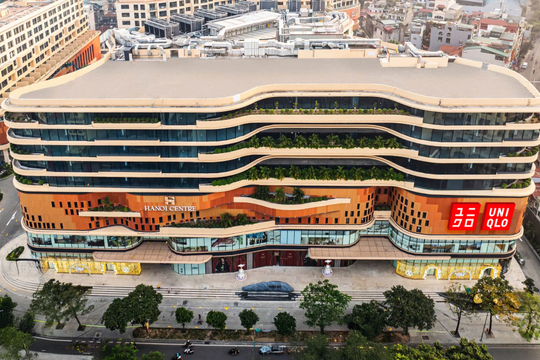 Uniqlo tăng tốc mở rộng tại Việt Nam, chính thức khai trương cửa hàng thứ 31 sau 7 năm