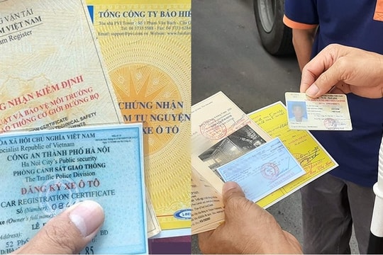 Người dân sắp đi đăng kiểm cần biết ngay thay đổi này