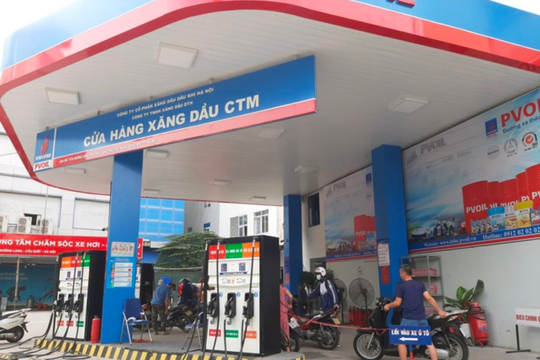 Tiếp tục chi quỹ bình ổn xăng dầu kìm đà tăng giá