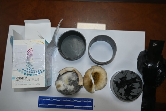 Có người rao bán "thiên thạch, đá hiếm" giá triệu USD, công an ứng dụng công nghệ cao vào cuộc 