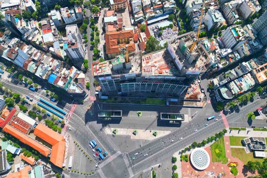 Khởi công tổ hợp tháp đôi cao 235m tại đất vàng khu tứ giác Bến Thành, DN nào đứng sau?