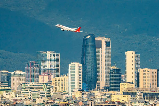 Sun PhuQuoc Airways mở đồng loạt hai đường từ Phú Quốc đến Nha Trang và Đà Nẵng