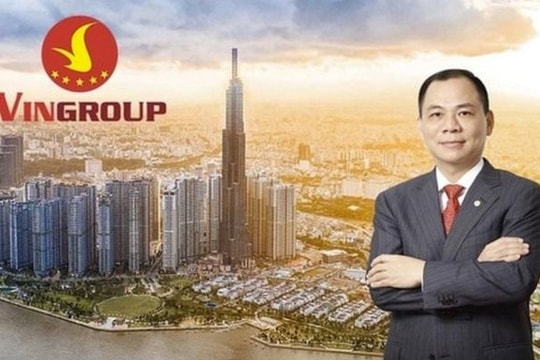 Vingroup tiếp tục chọn 'Thủ đô Âm nhạc' làm điểm niêm yết lô trái phiếu ngoại quy mô hơn 8.700 tỷ đồng
