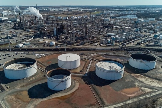 Một quốc gia Đông Á chuẩn bị giải phóng 80 triệu thùng dầu dự trữ