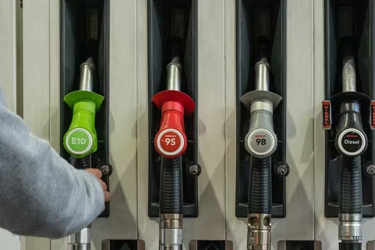 Một loại xăng mới sắp "phủ kín" thị trường Việt Nam 