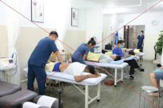 Những người liên quan tới số tiền 99,5 triệu đồng và khóa học của Trung tâm Vật lý trị liệu The Kan liên hệ ngay với công an TP Đà Nẵng