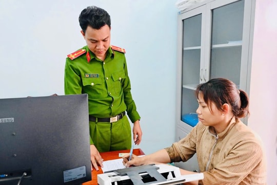 164 triệu đồng được chuyển vào tài khoản của người phụ nữ SN 1984 với tên lạ: Chưa đầy 24h, công an, ngân hàng vào cuộc rà soát giao dịch 