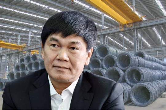 Tỷ phú Trần Đình Long hồi hộp chờ tháng 6
