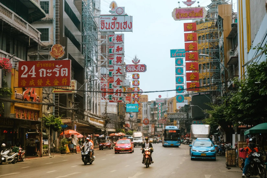 Trụ cột kinh tế Thái Lan mới thu 11 tỷ USD, giờ lo cú sốc “giảm tới 25%”