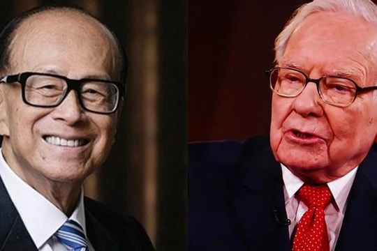 Vì sao các tỉ phú như Lý Gia Thành và Warren Buffett coi trọng bảo hiểm?