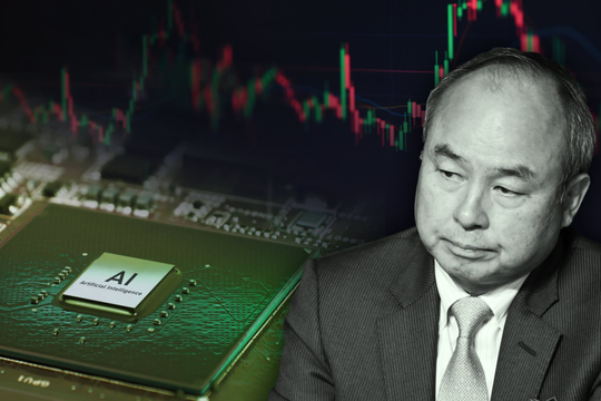 Đầu tư 64 tỷ USD vào chỉ một công ty: Canh bạc ‘được ăn cả, ngã về không’ khiến đế chế Softbank chao đảo, cú liều chưa từng có ở tuổi U70 của Masayoshi Son