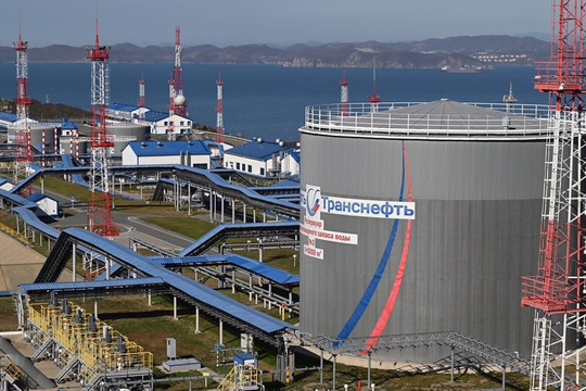 EU mừng 'như bắt được vàng': Đường ống dầu Nga có công suất 70 triệu tấn/năm thành 'cứu tinh' trong lúc dầu khan hiếm